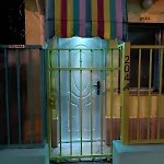 Artsy Entire House, Fully Equipped, 2 Rooms, 2 Beds, Parking, To Yourself!