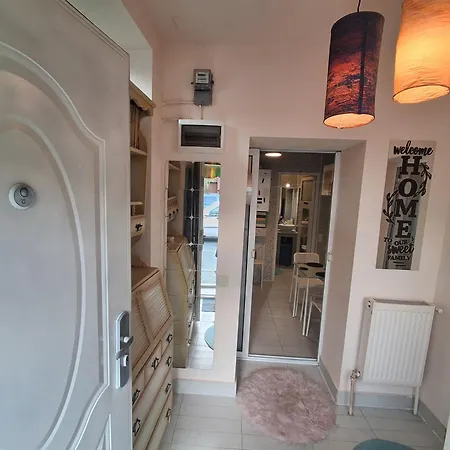 Nyaraló Artsy Entire House, Fully Equipped, 2 Rooms, 2 Beds, Parking, To Yourself!