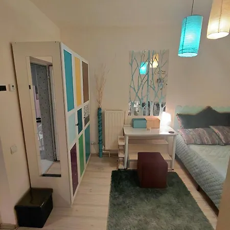 Artsy Entire House, Fully Equipped, 2 Rooms, 2 Beds, Parking, To Yourself! *